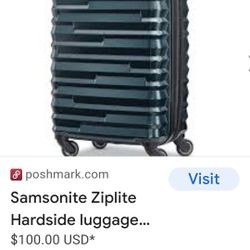 Samsonite Backpack Pequeña