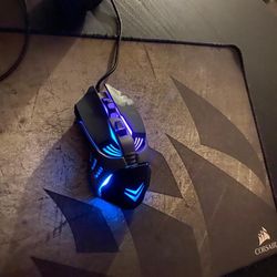 Great Gaming Mouse Has RGB Lighting Also In Great Conditions
