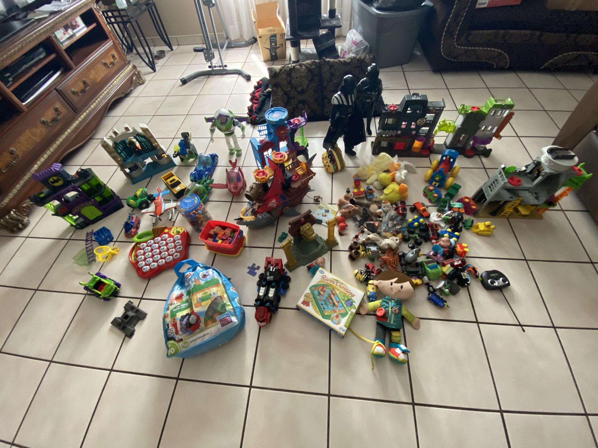 Toys $30 for all