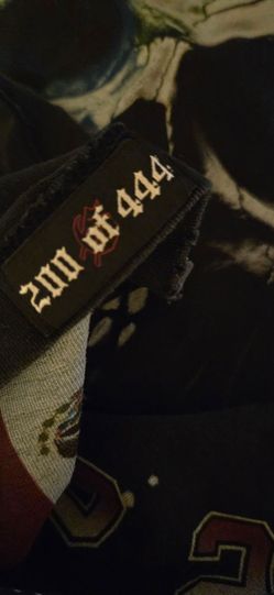 Verselli ITALY Hoodie mens size XL New w Tags 100% AUTHENTIC $70