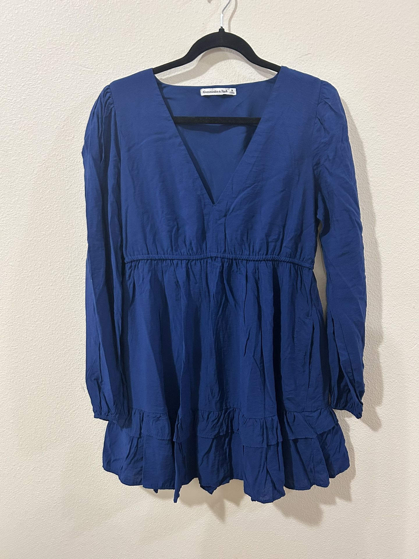 Blue Dress