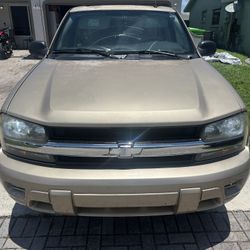 2008 Chevrolet Trailblazer