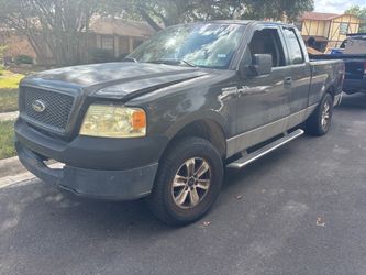 2004 Ford F-150