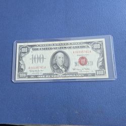 Collectible Coin &Currency One Hundred Dollar 