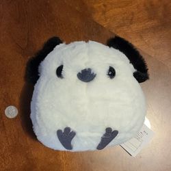 Shimaenaga Long-Tailed Tit Waddling Plushie