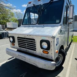 1990 FORD ECONOLINE E350 COMMERCIAL