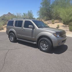 2007 Nissan Pathfinder