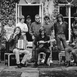 1 Extra Ticket To The Waterboys Show At The Neptune Theater