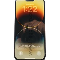 🎁 Apple iPhone 14 Pro - AT&T 