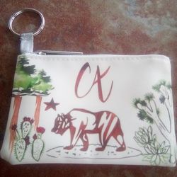 Small Coin Pouch