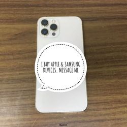 Ibuy iPhones 