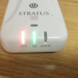 Appareo Stratus 2S ADS-B IN for Foreflight EFB