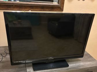 32” Funai TV/Monitor no remote