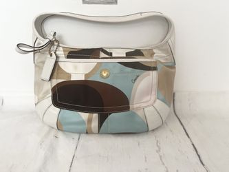 Vintage Coach Ergo Hobo Handbag