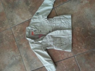 Baby jacket 9mos.