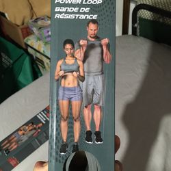 Resistance Theraband Workout 