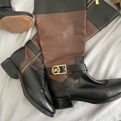 MK boots