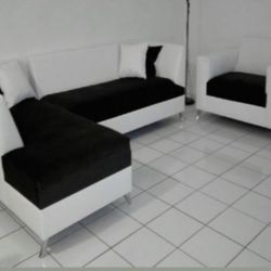 New Set Sectionals Sofa Never Used For Sale 