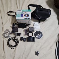 sony Camera