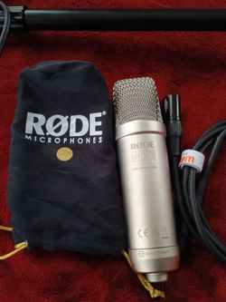 RODE NT1 5th Generation Microphone