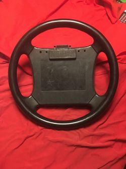 GOLF CART STEERING WHEEL