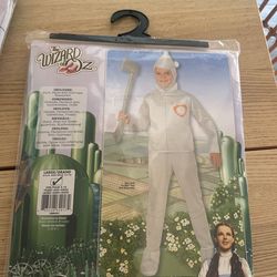 Tin man