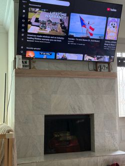 75 INCH SAMSUNG TV