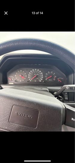 1995 Volvo 940