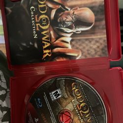 God Of War PS3 
