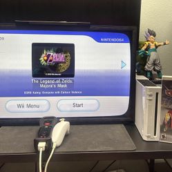 Nintendo Wii
