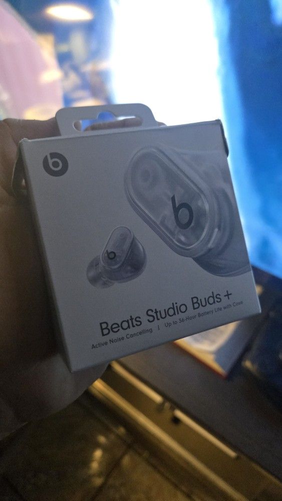 Beats Studio Buds Plus