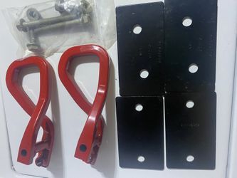 Tow, Recovery,winch, 4x4 Off Road Hooks 