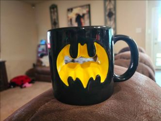Batman Coffee Mug