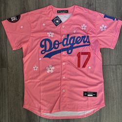 Los Angeles Dodgers Ohtani Tokyo Series JERSEY