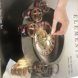 Shot Roulette Game 