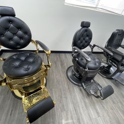 Salon and barber equipment 
