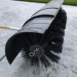 Yard Sweeper 