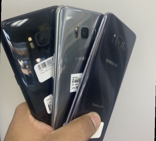 Samsung S8 Unlocked