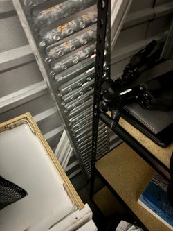 Metal ramp