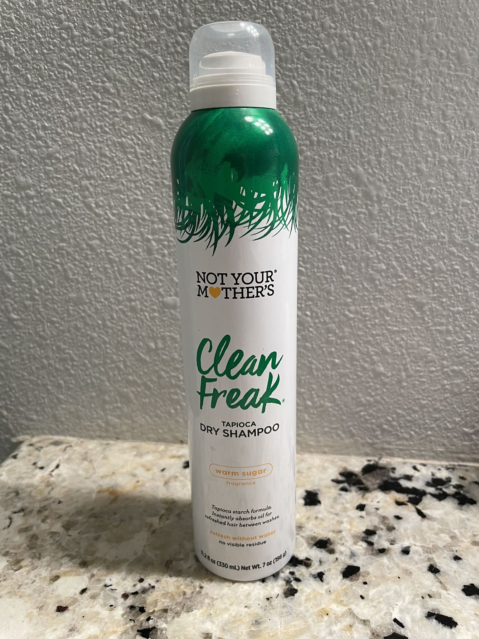 Not Your Mothers Clean Freak Dry Shampoo 