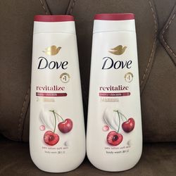Dove body wash $5 each   $5 cada uno  (located at Escondido California 92025)