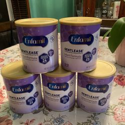 Baby Formula Gentlease