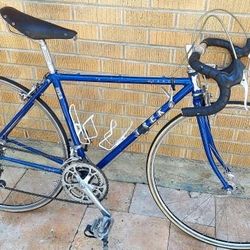 Vintage Trek Elance Road Bicycle