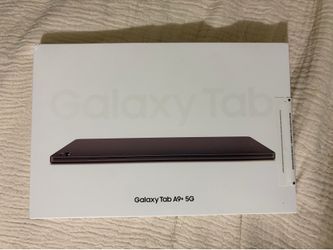 New Samsung Galaxy Tab A9+ 5G