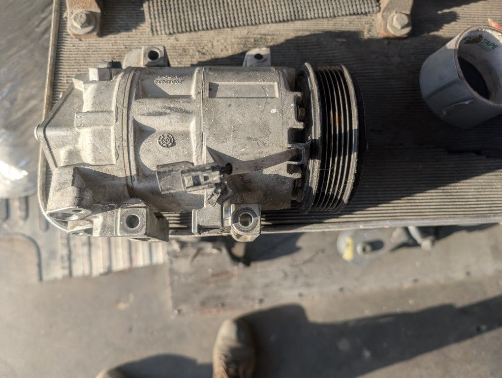 AC Compressor Nissan Altima