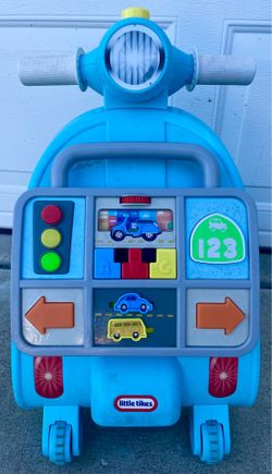 Learn and Play Toy