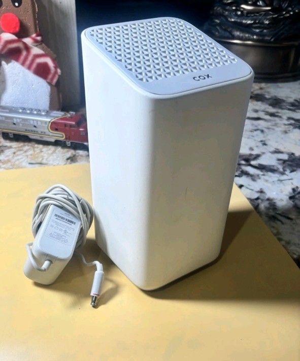 Cox CGM4981COX Docsis 3.1 xFi Panoramic Gateway Router XB8-T Triband ...