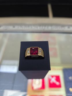 Mend fancy ring