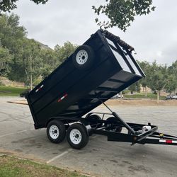 Dump Trailers