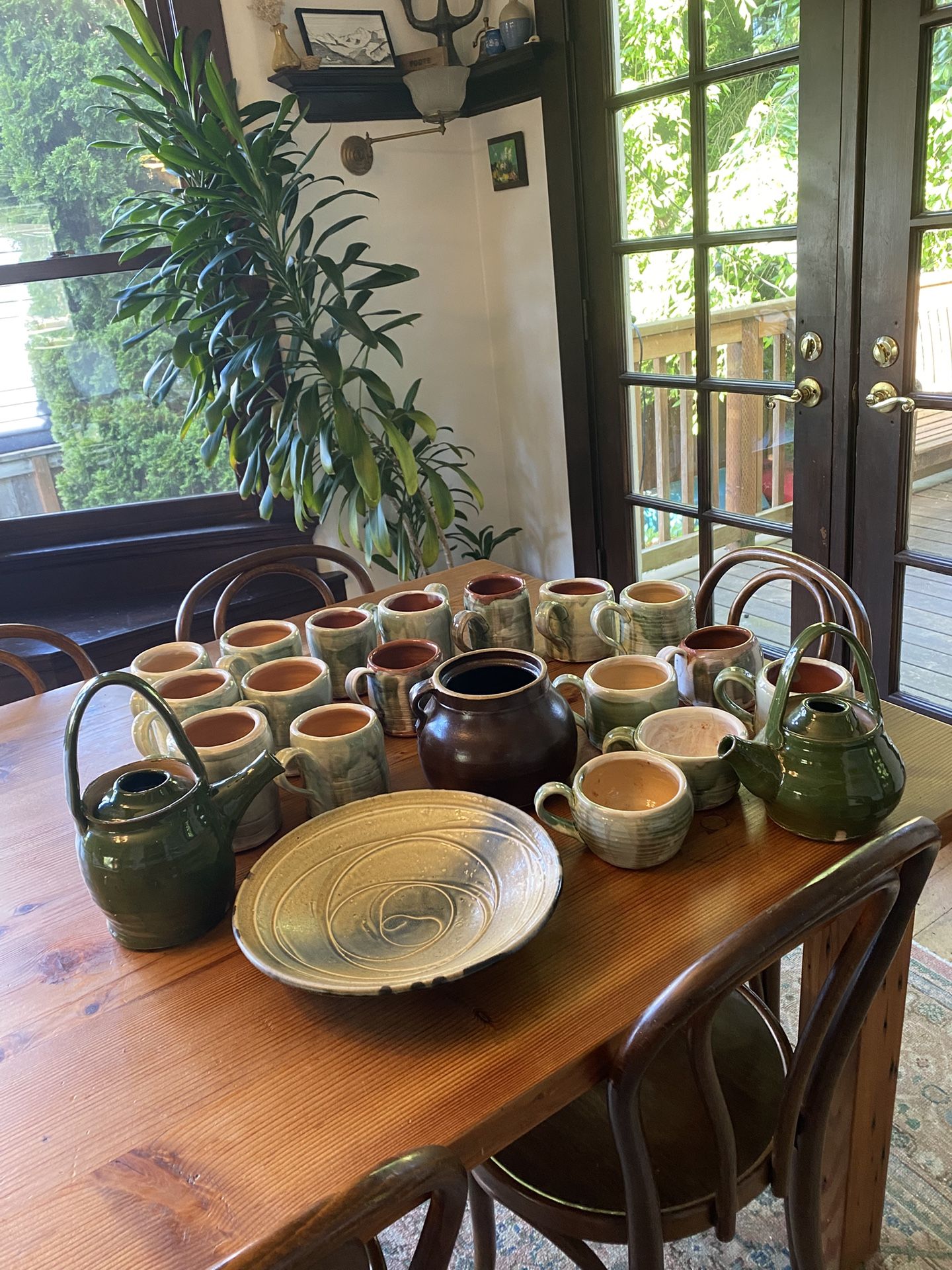 Beautiful Handmade Pottery Priced Individually